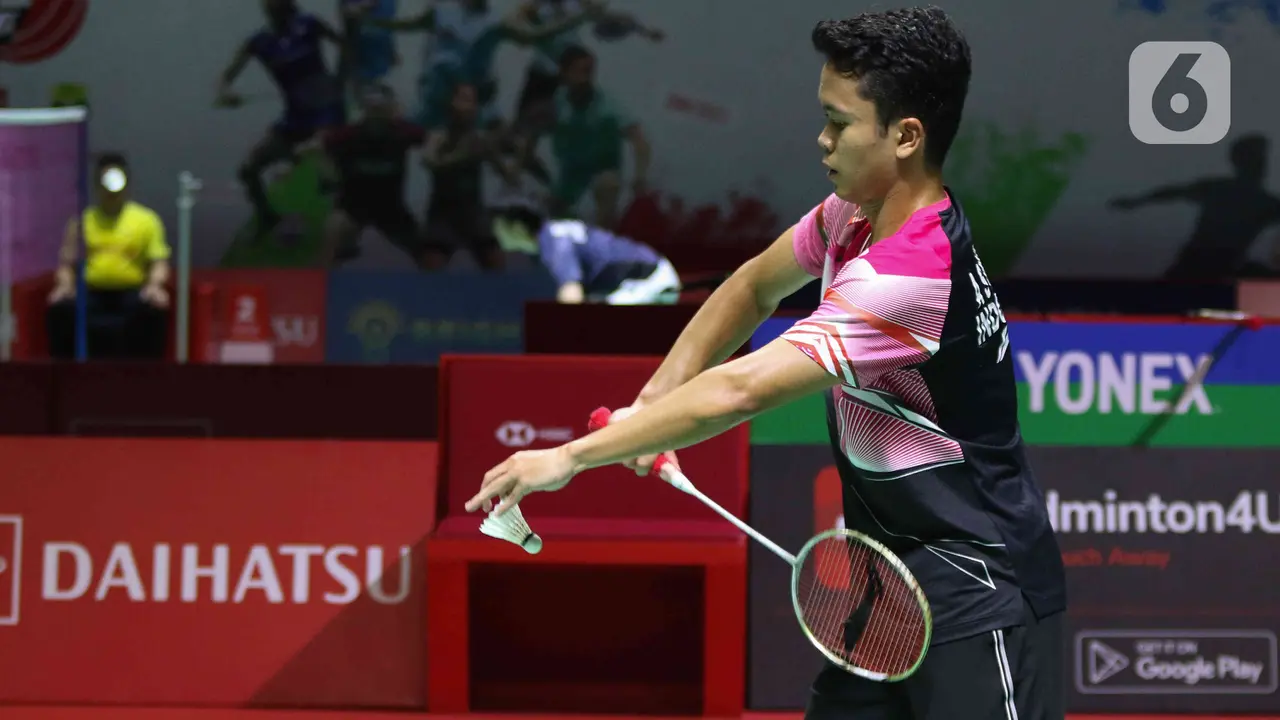 Anthony Sinisuka Ginting