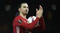 Bela Mourinho, Ibrahimovic Minta MU Berbenah 