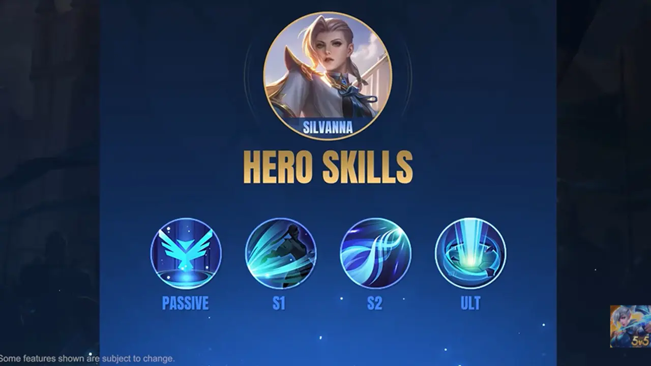 Counter Silvanna