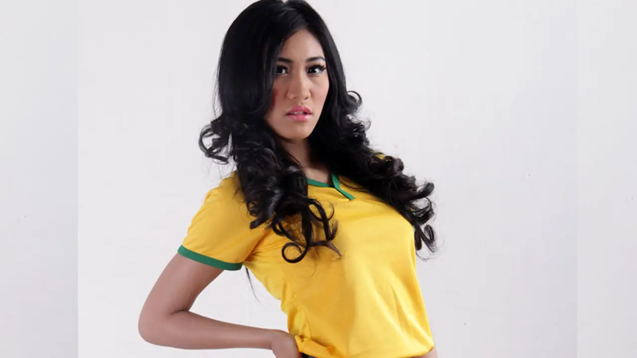 iMeyMey Meriahkan Pembukaan Piala Dunia 2014 Brasil