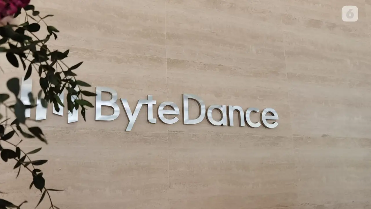 Kantor ByteDance. Liputan6.com/Iskandar