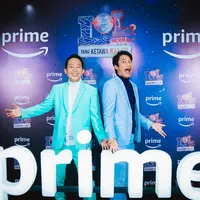 Denny Cagur dan Dicky Difie bintangi "LOL Indonesia: Yang Ketawa Kalah". [Foto: Prime Video]