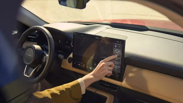 Interior Mazda CX-5