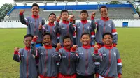 Indra Sjafri Dampingi Malang United di Thailand