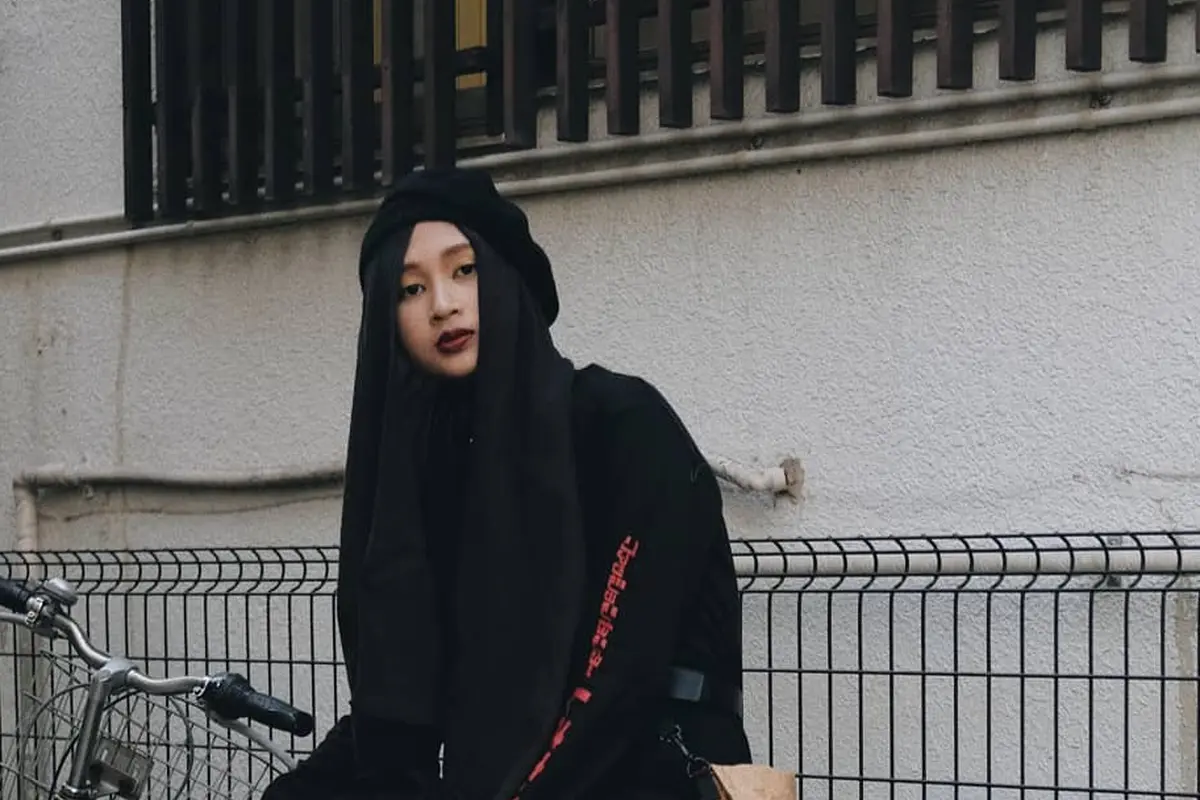 Tren Hijab Jepang untuk Pribadi yang Nyentrik