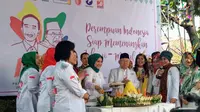 Relawan P-IJMA Siap Ambil Hati Kaum Perempuan Menangkan Jokowi-Ma'ruf
