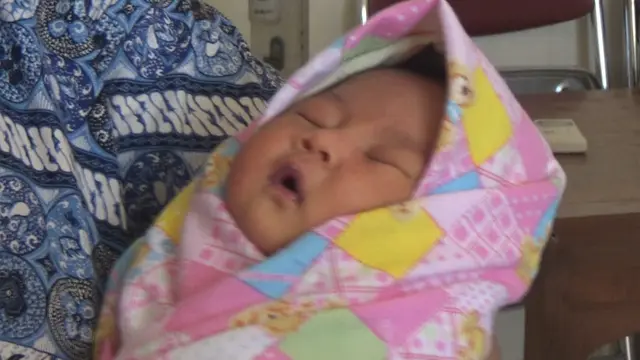Kabar Terbaru Bayi Perempuan yang Ditinggal di Toilet SPBU