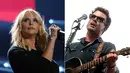 Hubungan cinta Miranda Lambert dengan Evan Felker kini tengah jadi pembicaraan orang. (tasteofcountry)