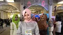 Nantinya, sejumlah peserta yang mengikuti audisi di berbagai daerah ini akan tersaring menjadi 20 finalis Puteri Indonesia 2017. Mereka akan mengikuti karantina dan mendapat pembekalan di dalamnya. (Indosiar)