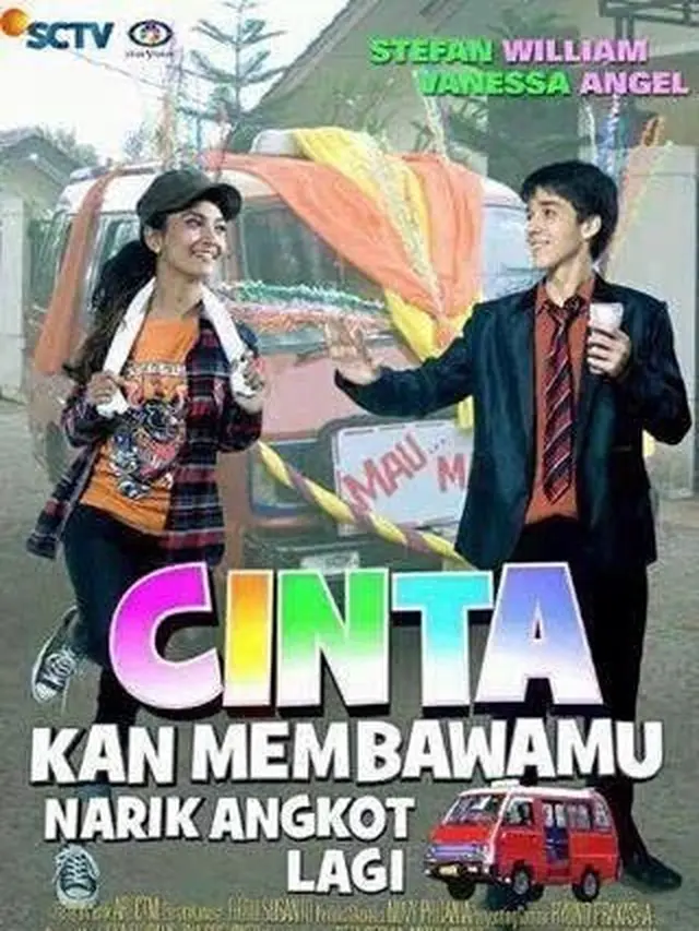 Cinta Kan Membawamu Naik Angkot Lagi