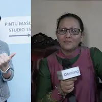 Ibu Aliando Syarief, Tengku Resi Revado tidak ikut-ikutan dalam hal asmara anaknya. Ia selalu mendukung apapun pilihan anaknya.