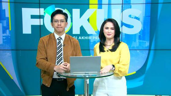 Fokus Pagi : Ledakan di SMAN 72 Jakarta Utara, 55 Orang Terluka