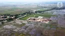 PT Pertamina EP (PEP) Regional Jawa Subholding menemukan potensi cadangan minyak serta gas bumi di sumur explorasi wilayah kerja PEP Tambun Field yang ditajak pada 18 Agustus 2023, menyasar target reservoir Carbonate Formasi Lower Cibulakan berhasil mengalirkan minyak 402 BOPD dan rate gas mencapai 1,09 MMSCFD di kedalaman 2.590 mMD. (merdeka.com/Imam Buhori)