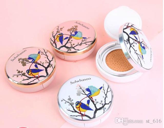 Amore Pacific memproduksi cushion lewat brand andalan mereka seperti Sulwhasoo/copyright vemale.com/Amelia AK