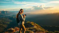 350 Caption untuk Pemandangan Indah yang Menginspirasi