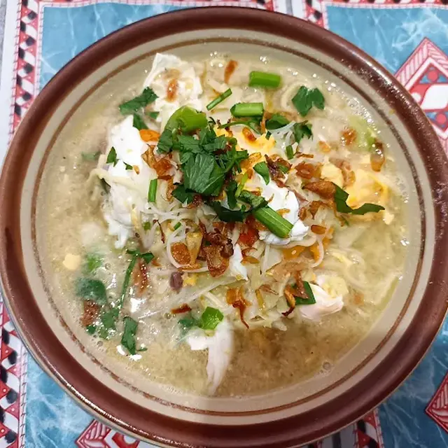 Bakmi Jawa Mbah Slamet Bantul (Googlemap - S.Kurniawan)