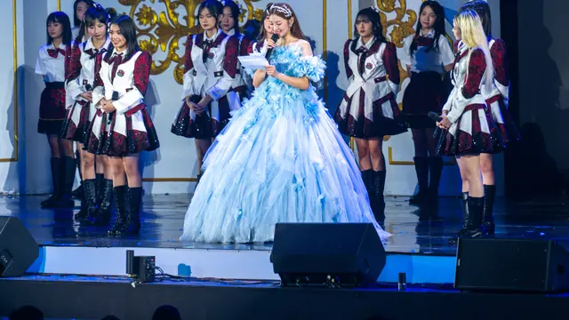 Shani Last Vioyage Concert. [Foto: JKT48]