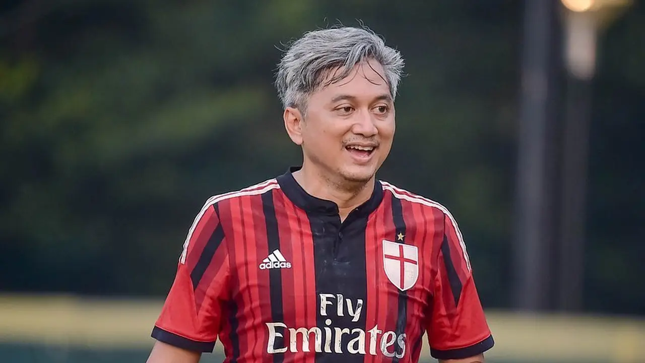 Andi Bachtiar Yusuf. (Foto: Dok. Instagram @andibachtiar)