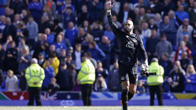 Tim Howard