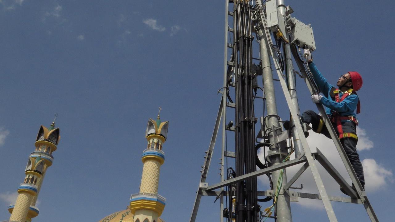 Stasiun Pemancar (BTS)