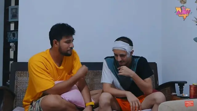 Ammar Zoni dan Dylan Carr (Foto: YouTube)
