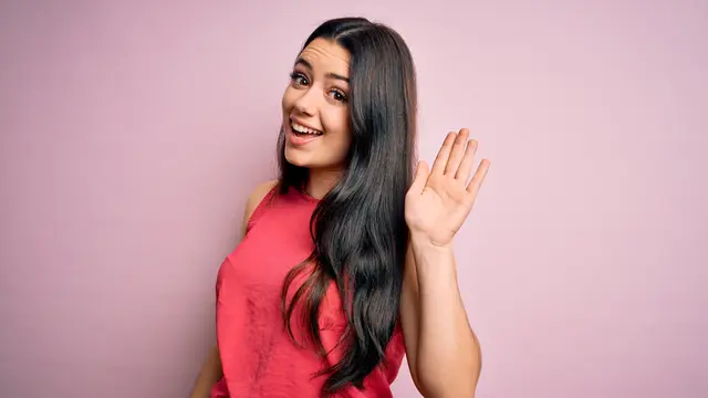Wanita Bahagia