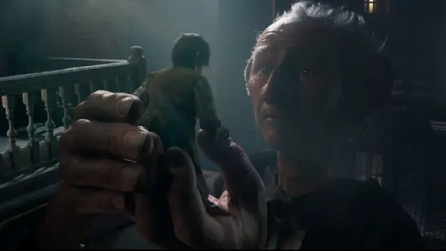 The BFG