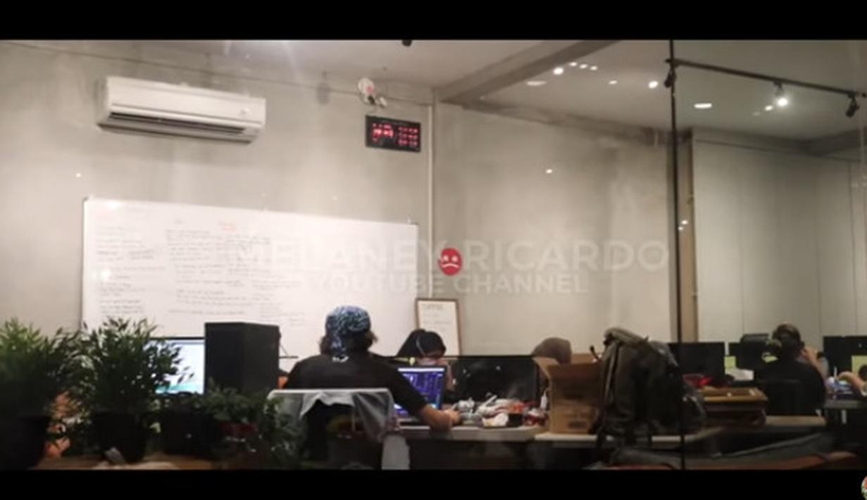 Kantor Baim Wong - Fimela.com