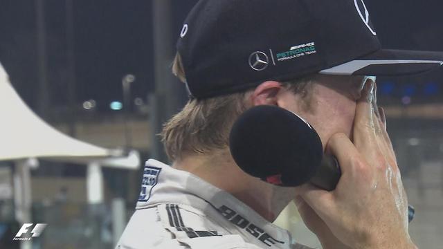 Nico Rosberg