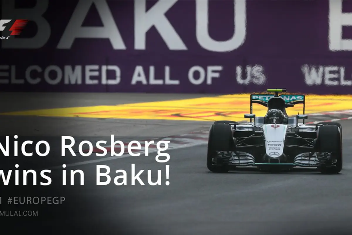 Nico Rosberg