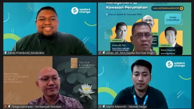 Mengurangi Sampah di TPA dengan Waste Management Mandiri di Kawasan Perumahan