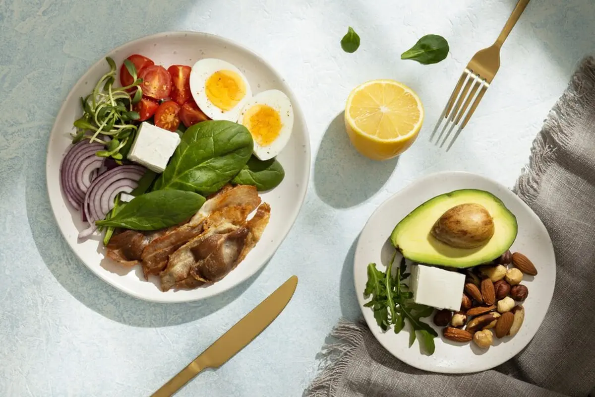 Makanan sehat (Foto dok: Freepik/freepik)