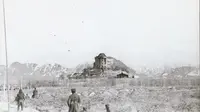 27-12-1979: Tentara Uni Soviet Bantu Calon Rezim Komunis Afghanistan Berkuasa