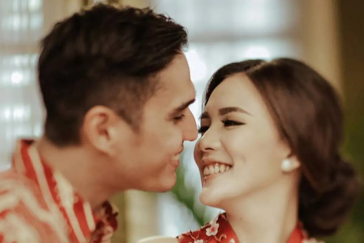 [Bintang] Marcel Chandrawinata-Deasy Priscilla