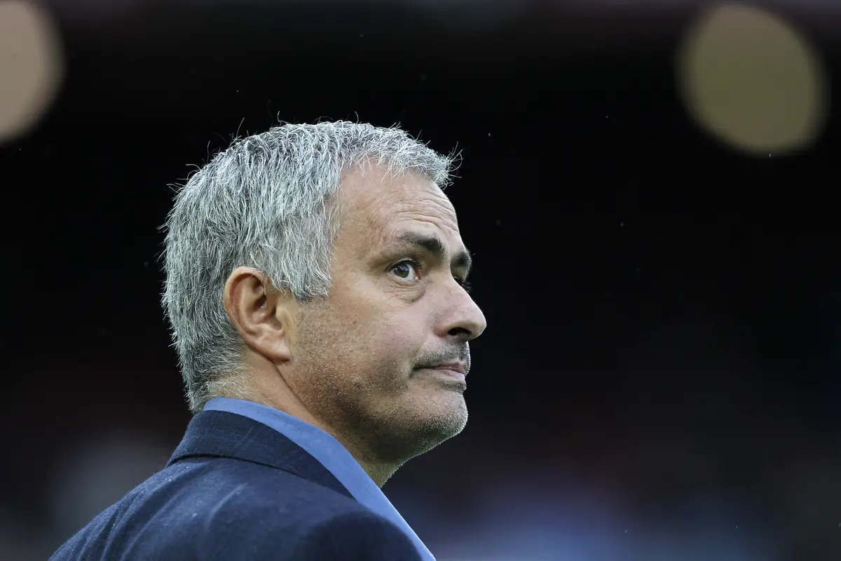 Jose Mourinho