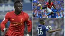 Berikut ini Sadio Mane dan lima bintang Liga Inggris yang tampil untuk negaranya di Piala Afrika 2017. (AFP)