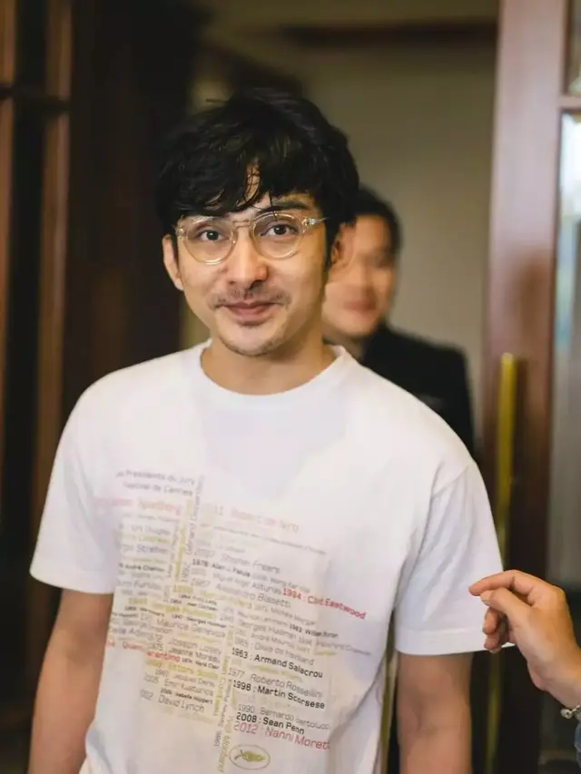 Potret terbaru Yoga Pratama (Sumber: Instagram/@yoga__prat)