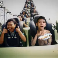 Makan Bang Young Lex, dari meme ke lagu hingga parodi.