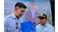 Verrell Bramasta Kenang Mendiang Neneknya: Eyang Mama Sosok yang Mengajarkan Saya Arti Kesabaran