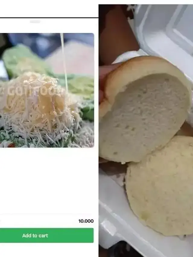 6 Potret Roti Susu Nyeleneh Ini Bikin Tepuk Jidat, Selera Makan Jadi Hilang