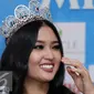 Putri Indonesia Lingkungan 2015, Chintya Fabyola [Foto: Herman Zakaria/Liputan6.com]