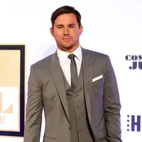 Channing Tatum menjadi bintang utama film superhero ‘Gambit’ yang menampilkan karakter jagoan super bersenjata kartu. Film ini menjadi salah satu film produksi Marvel yang paling ditunggu-tunggu  (Bintang/EPA)