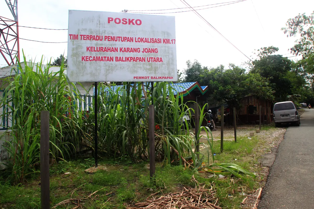 Lokalisasi Karang Joang