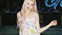 Rose Blackpink. ( YG Entertainment via Instagram/ roses_are_rosie)