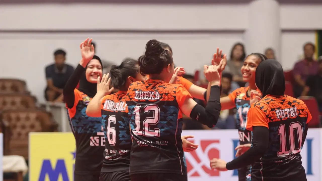 BNI 46 - Proliga 2019