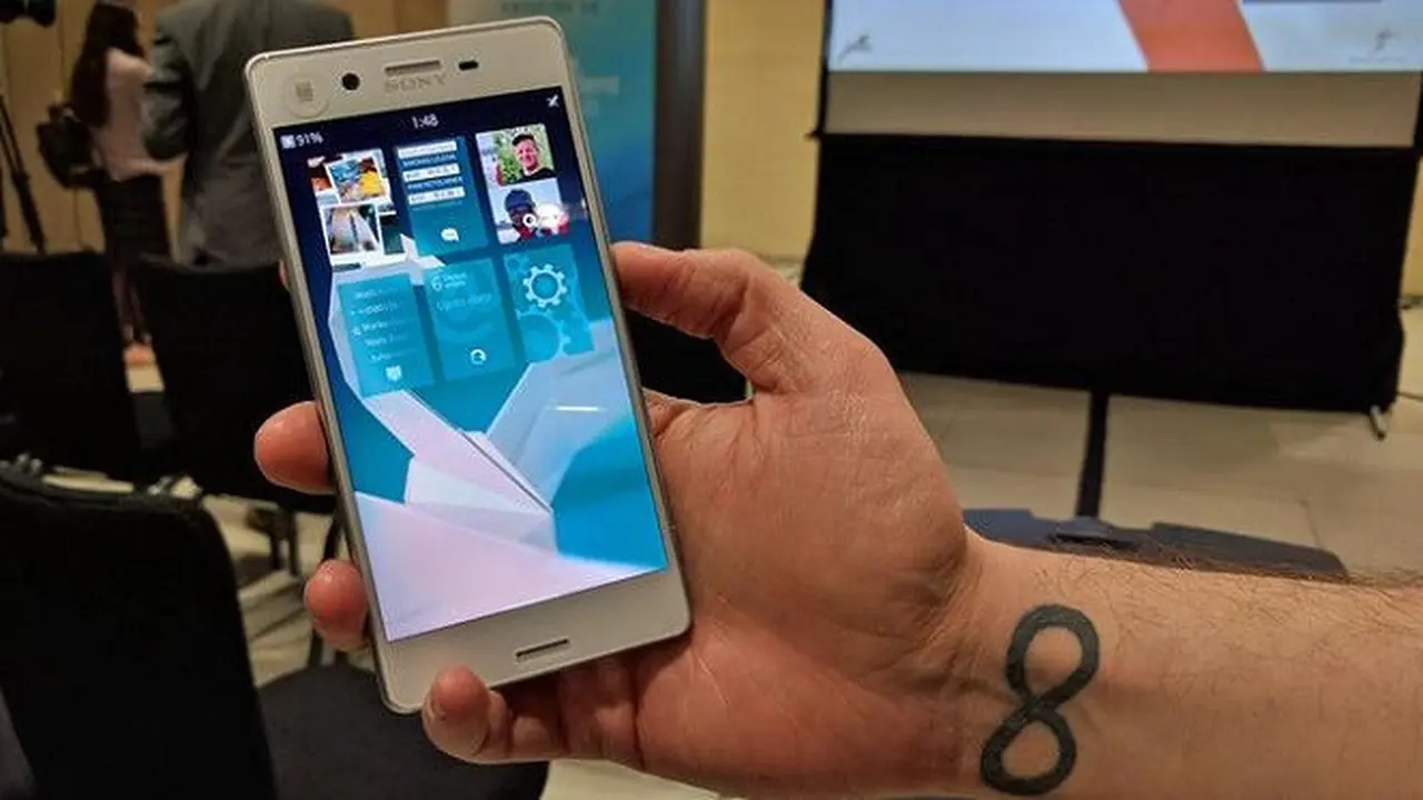 Sailfish OS