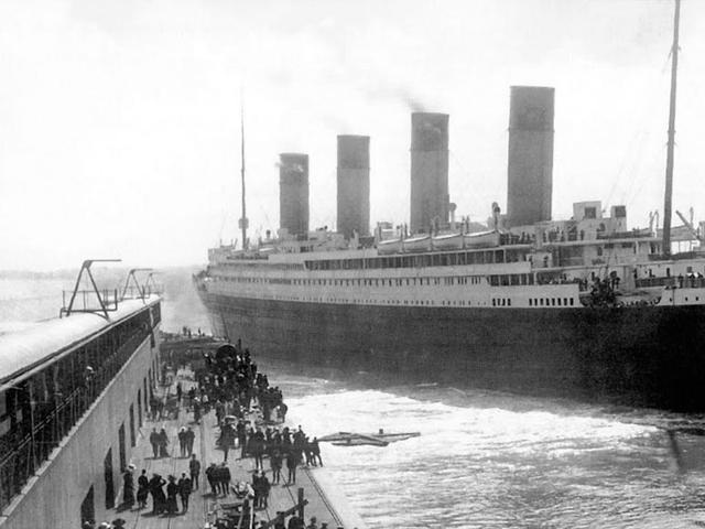 10 Kisah Paling Mengejutkan Para Korban Selamat Titanic Global Liputan6 Com