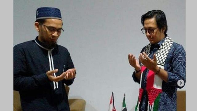 Andre Taulany Minta Maaf pada Ustaz Adi Hidayat - ShowBiz 