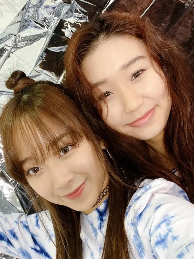 Jadi Idol Kpop Pertama Asal Indonesia, Ini 6 Potret Dita dan Member SECRET NUMBER