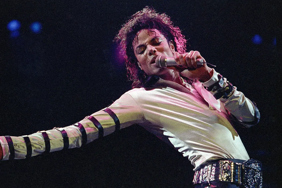 Michael Jackson